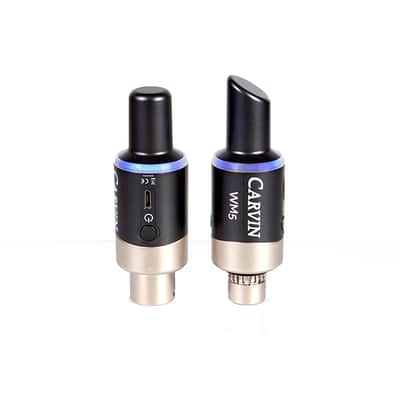 WM5 Wireless Microphone System image 2