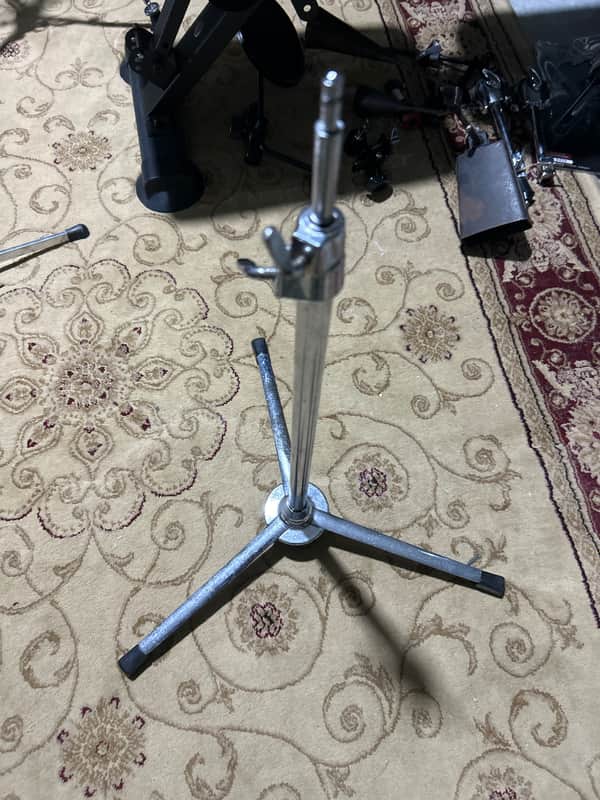 Premier Flat cymbal stand 1960s image 1