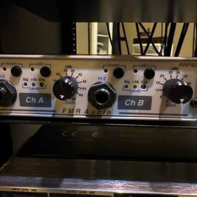 Fmr rnp8380 - Gearspace