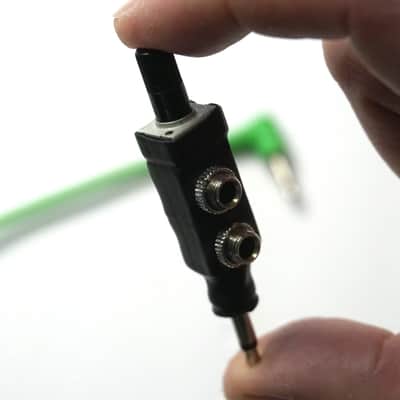 Mini Audio & CV Fader for Analog / Modular / Eurorack Synths image 5
