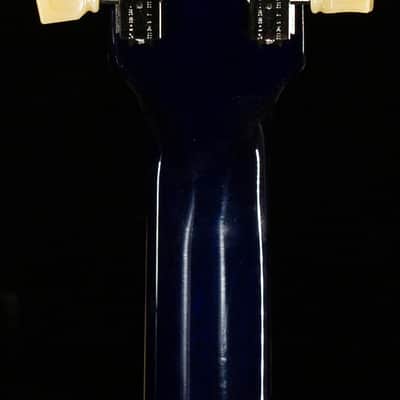Gibson Les Paul Standard 50s Figured Top Blueberry Burst (015) image 6
