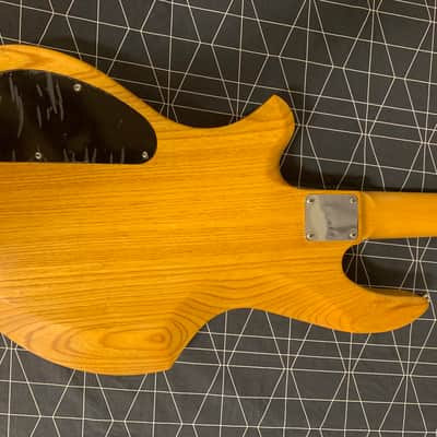 Warmoth Z body 2010 Shellac image 3
