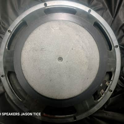 12" GUITAR SPEAKER HUGE MAGNET HEAVY FRAME LARGE COIL 100WATT 8 OHM PMR SPEAKER image 3