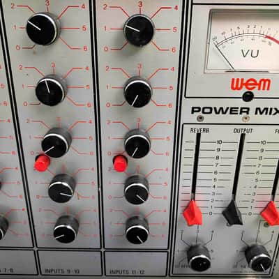 WEM JB-200 Audiomaster PRO SERVICED/WARRANTY ! image 4