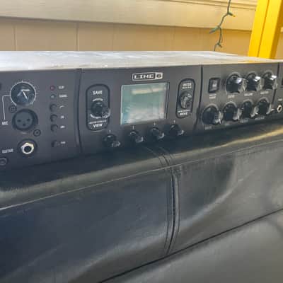 Line 6 POD HD Pro X Rackmount Multi-Effect and Amp Modeler | Reverb