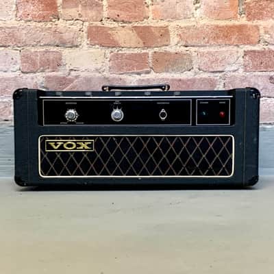 🎸 VOX SUPER FOUNDATION BASS / JMI / 1967 / head / vintage & ultra rare image 1
