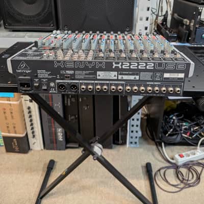 Behringer Xenyx X2222 Usb image 5