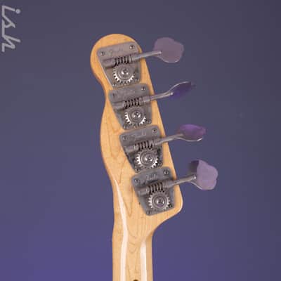 1970 Fender Telecaster Bass Blonde image 23
