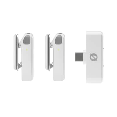 Rode Wireless Micro White - Camera Microphone image 2