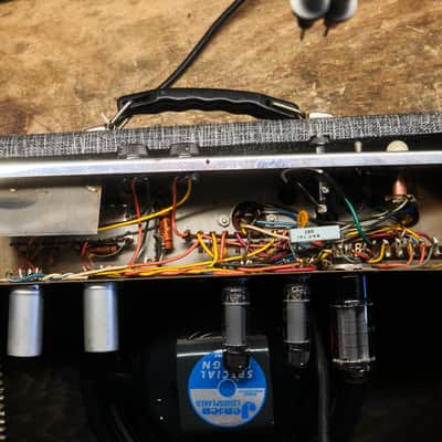 1964 Supro Valco Supreme w/ Jensen Special Design Speaker (Very Good) Bild 7