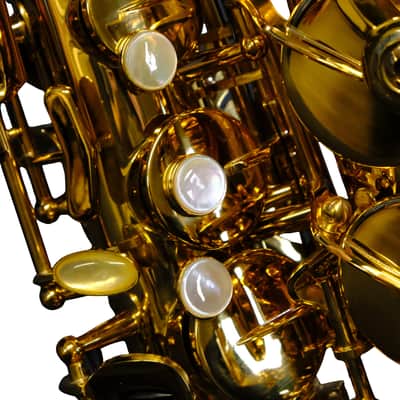 P. Mauriat Master 97 Professional Alto Saxophone - MASTER-97A image 6