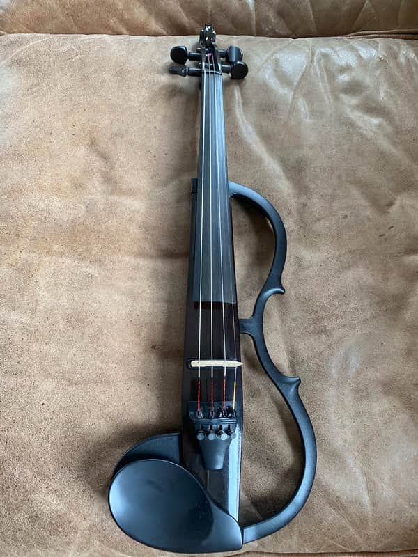 Yamaha SV-100 Silent Violin | Reverb