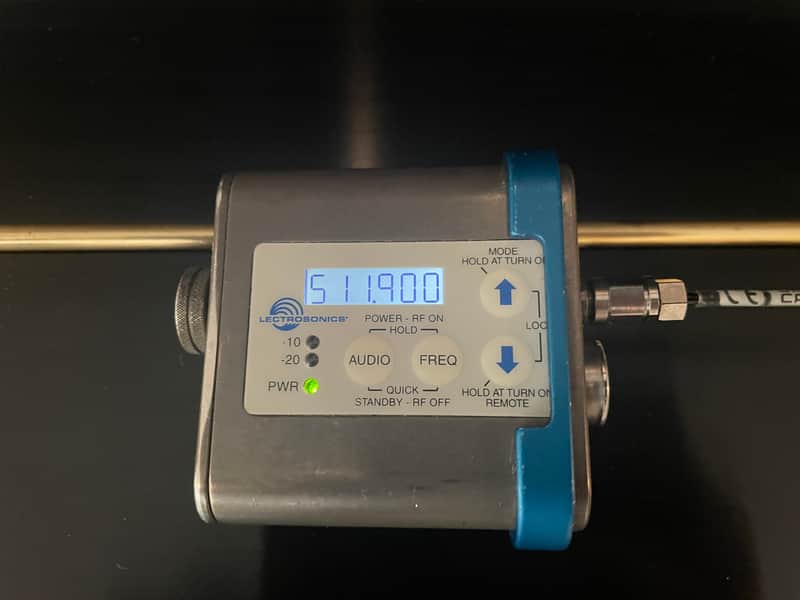 Lectrosonics SMQV E image 1