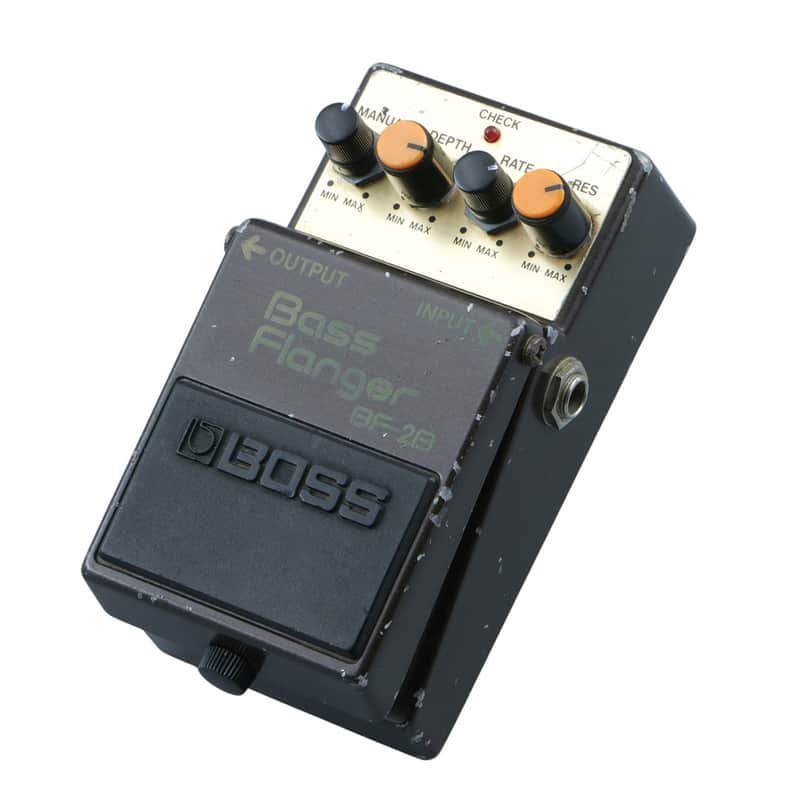 Boss BF-2B Bass Flanger