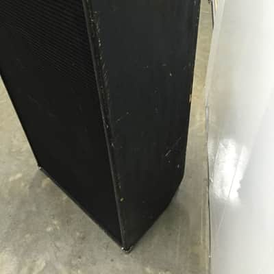Ampeg vintage 1976 SVT 810 bass guitar amp cab excellent! image 7