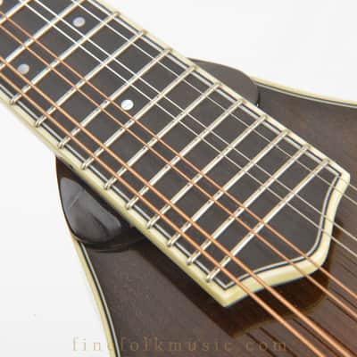 2026 BOURGEOIS M5-A SB A-STYLE MANDOLIN image 14
