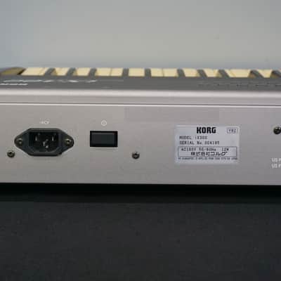 Korg ix300 Interactive Music Workstation - 100V image 10