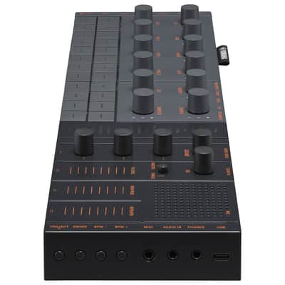 Yamaha SEQTRAK BK image 7