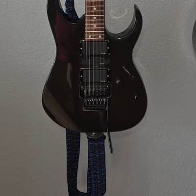 Ibanez RG570 BP 1995 - Black Pearl MIJ FujiGen image 1