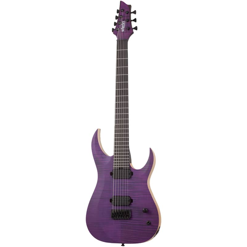 Schecter John Browne Signature Tao-7 image 1