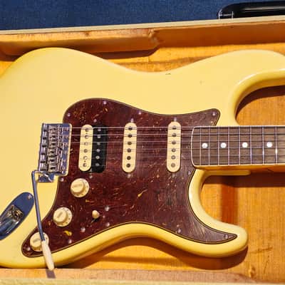 Immagine Fender Custom Shop Stratocaster Ltd 67 Hss 2023 - 2