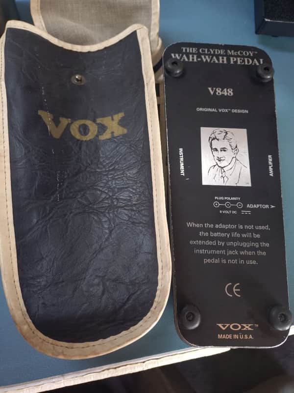 Vox V848