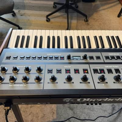 Oberheim OB-X8 61-Key 8-Voice Synthesizer Excellent condition image 9