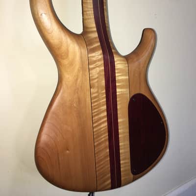Tobias Classic 4 Active/Passive Bass image 9