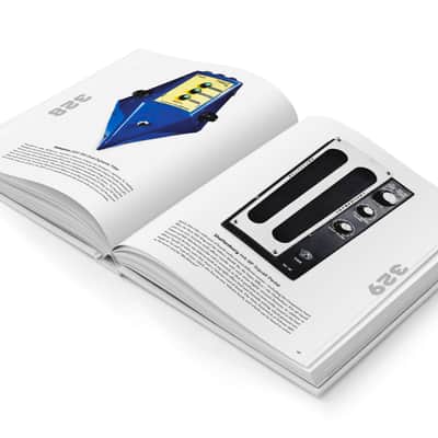 Stompbox: The Brick. Slipcased box set of Stompbox and Vintage & Rarities books | Limited First Edit image 12