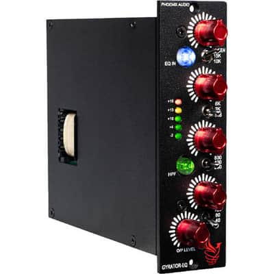 Phoenix Audio Gyrator 500-Series Equalizer image 2
