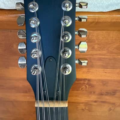 2016 Taylor T5z-12 Classic 12-String with Mahogany Top image 5