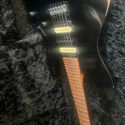 Suhr Modern Antique Roasted Flame Maple Neck 2019 image 8