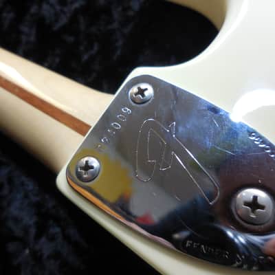 Fender Custom Shop Robin Trower 'Bridge of Sighs' Tribute Stratocaster 2004-2005 - Arctic White image 21
