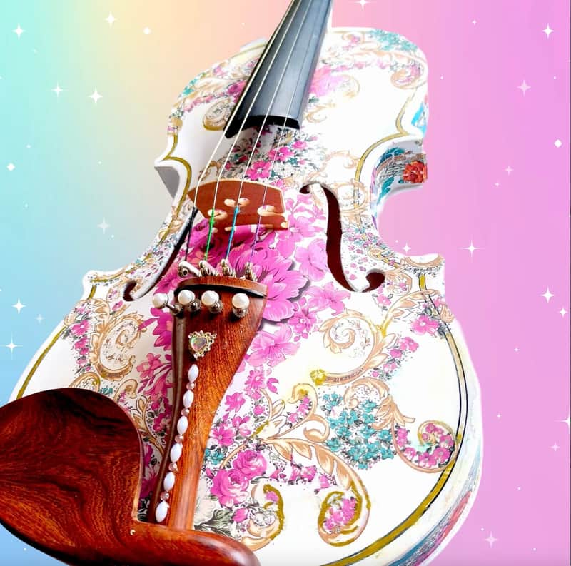 Gilded Age 4/4 Violin Outfit image 1