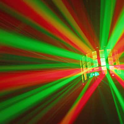 eurolite LED Laser Derby MK3 AIR image 13