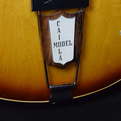 Epiphone Al Caiola 1968 - Sunburst image 5