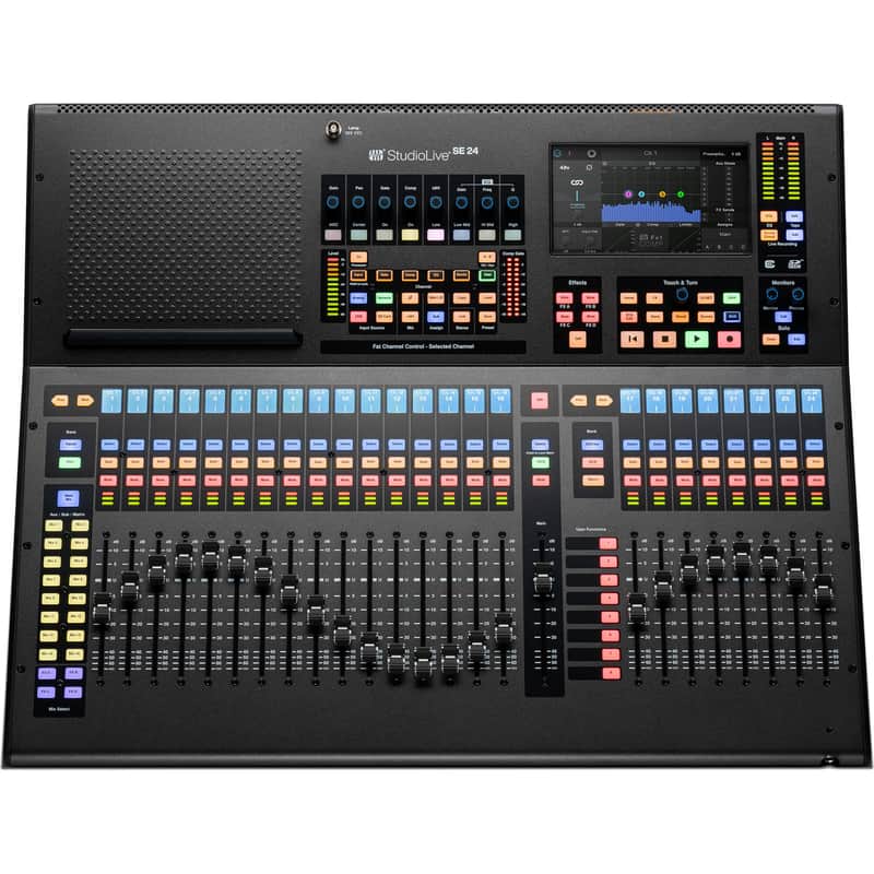 Presonus StudioLive Series III SE 24 Digital Console image 1