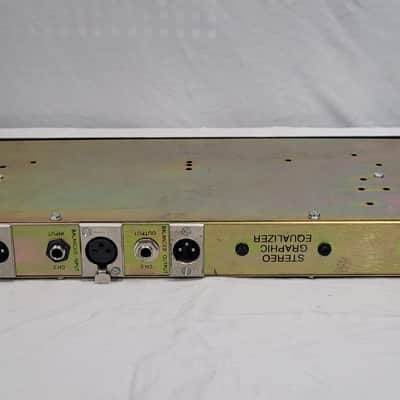 Furman GQ-15 Graphic EQ Equalizer Rack Unit image 2