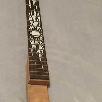 Unbranded PRS style set neck 2022 -unfinished image 1