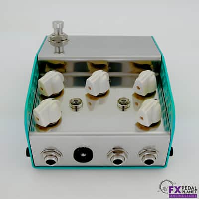ThorpyFX Deep Oggin 2023 - Powder Bluue image 5