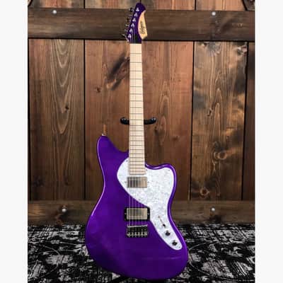 Balaguer Growler  2019 Purple metallic - free shipping! image 1