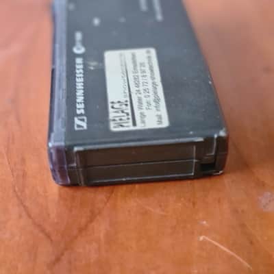 Sennheiser Sennheiser ew100 Transmitter Mic/Line Mute image 2