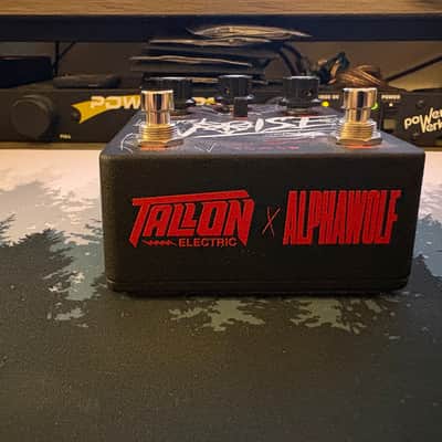 Tallon Electric The Noise 2025 - Black image 7