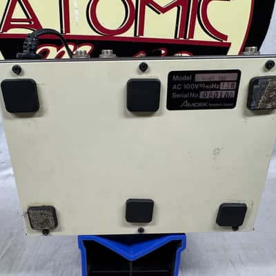 Amdek DMK-100 dmk100 Delay Machine Pedal - MIJ Made In Japan image 7