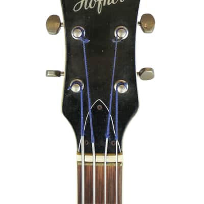 Vintage Hofner 500/1 Violin Bass - c.1970s image 5