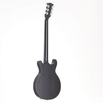 GIBSON USA Les Paul Junior Tribute DC 2019 Worn Ebony [190004788] (07/16) image 15