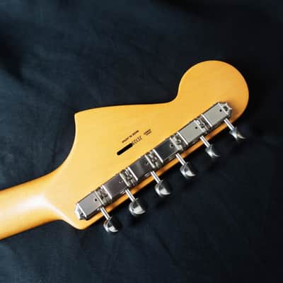 2025 Made in Japan Fender Jaguar – Flagship Tokyo Edition, Ebony Fretboard, Limited Run image 12