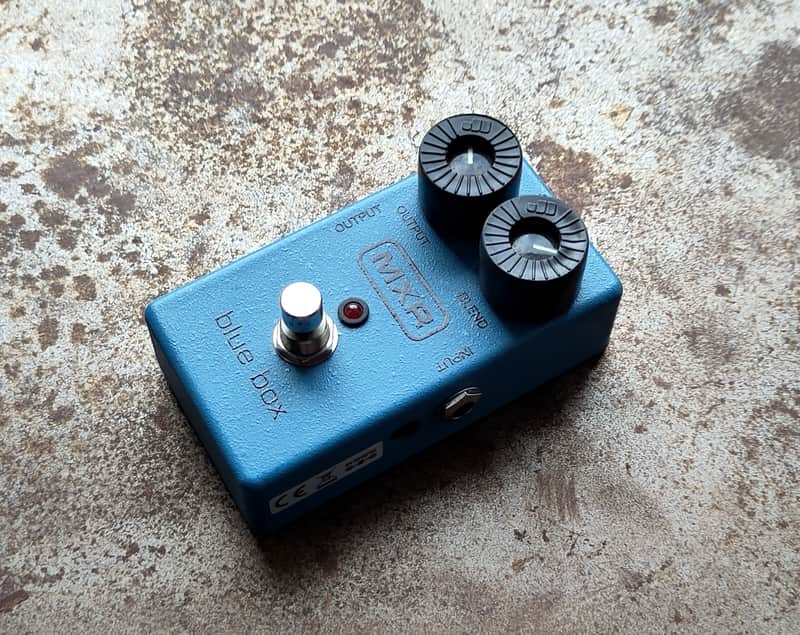 MXR M103 Blue Box Reissue