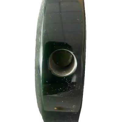 Green Flamed Maple Guitar Body DIY Project image 3