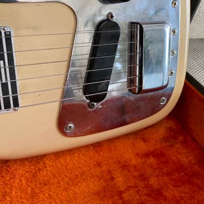 Fender "Champ" Student 6-String Lap Steel Guitar 1956 - 1979 - Blonde image 5